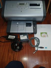 Stampante Hp 7660 con cartuccia