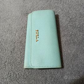Furla portachiavi in pelle 