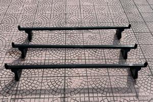 Barre portapacchi scudo, jumpy, expert