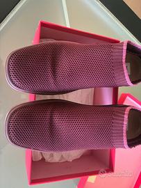 Sneacker Intrend tg 40 pioggia gomma