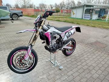 Honda CRF 450 R 2018