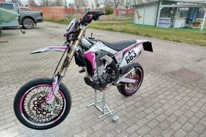 Honda CRF 450 R 2018