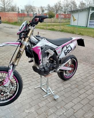 Honda CRF 450 R 2018