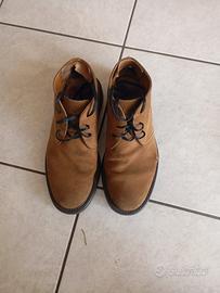 scarpe alte uomo Geox