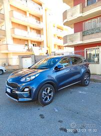 Kia Sportage 1.6 CRDI 136 CV DCT7 Energy