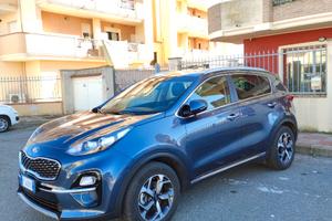 Kia Sportage 1.6 CRDI 136 CV DCT7 Energy