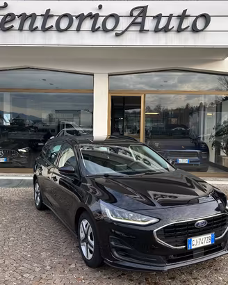 FORD Focus 1.5 EcoBlue 120 CV automatico SW Busi