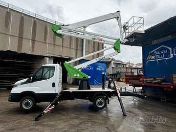 Piattaforme nuove comet da immatricolare