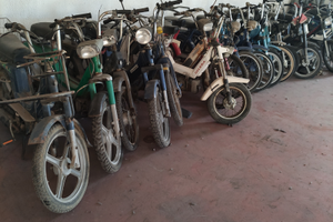 Ciao si bravo interi e ricambi