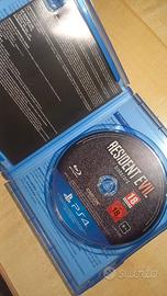 Resident Evil 7 Biohazard PS4