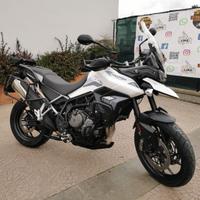 Triumph Tiger 900 GT PRO * 95 Cv -Pure White * RAT