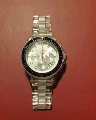 Orologio cronografo uomo Aldex come nuovo