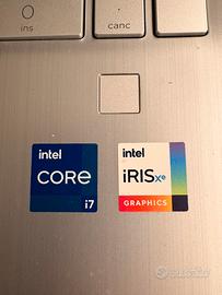 HP i7 12 gen-16 gb RAM W11