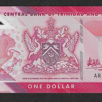 Trinidad & Tobago - banconota FdS UNC 1 $ P-60a