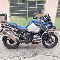 Bmw r 1200 gs adv - 2015