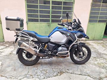 Bmw r 1200 gs adv - 2015