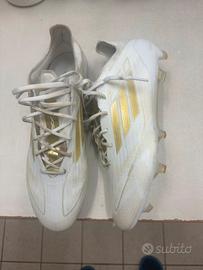 F50 Elite Bianche e oro