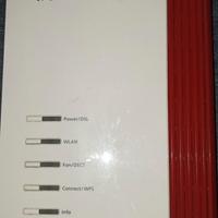 router Fritz Box 7530