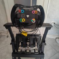 Simulatore di guida Thrustmaster PS5/PC