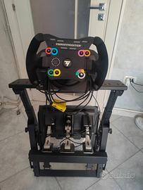 Simulatore di guida Thrustmaster PS5/PC