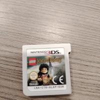 LEGO Il signore degli anelli - Nintendo 3DS