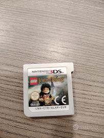 LEGO Il signore degli anelli - Nintendo 3DS