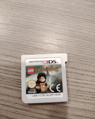 LEGO Il signore degli anelli - Nintendo 3DS