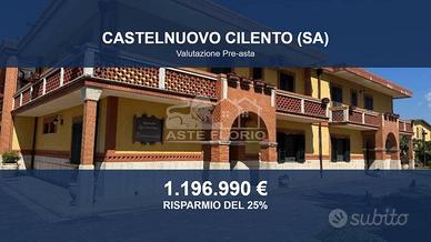 Immobile in asta di 43136 m² a Castelnuovo Cilento
