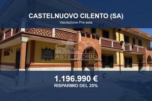 Immobile in asta di 43136 m² a Castelnuovo Cilento