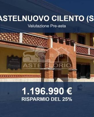 Immobile in asta di 43136 m² a Castelnuovo Cilento