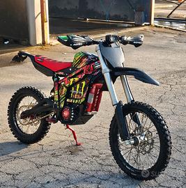 Smembro modifiche Talaria 72v Ko Moto