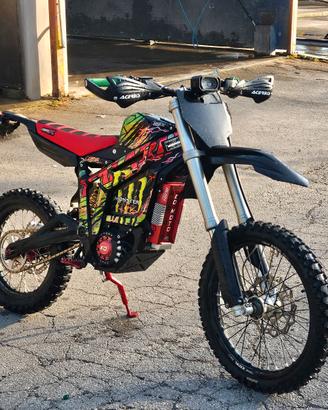 Smembro modifiche Talaria 72v Ko Moto