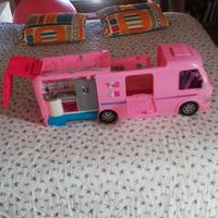  Camper Barbie