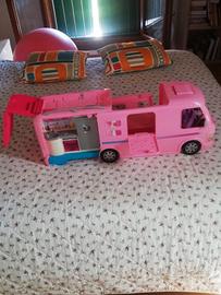  Camper Barbie