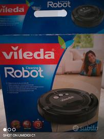 ROBOT PULIZIE VILEDA