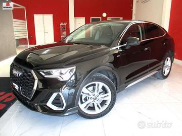 AUDI Q3 SPB 40 TDI CV 200 quat.S-tron.S line ed.-
