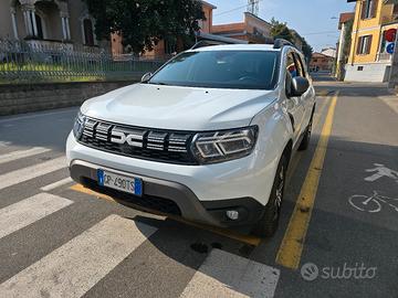 Dacia Duster Jurney UP 