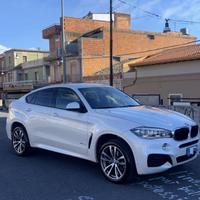 Bmw x6 msport