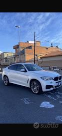 Bmw x6 msport