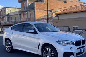 Bmw x6 msport