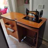 Macchina da cucire SINGER