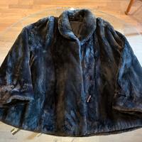 Giacca dì castoro vintage