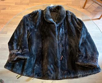 Giacca dì castoro vintage