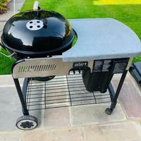 Barbecue Weber 57cm performer deluxe