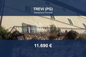 Immobile in asta di 27 m² a Trevi