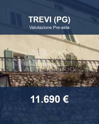 Immobile in asta di 27 m² a Trevi