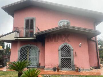 Villa singola - Nicolosi