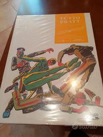 Fumetti L'ASSO DI PICCHE DI HUGO PRATT