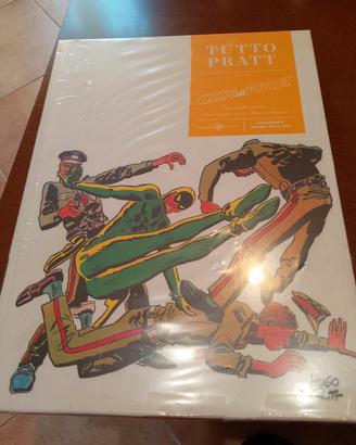 Fumetti L'ASSO DI PICCHE DI HUGO PRATT