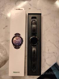 Galaxy Watch 3 orologio Samsung nuovo 